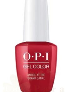 OPI GEL COLOR AMORE AT THE GRAND CANAL GCV29