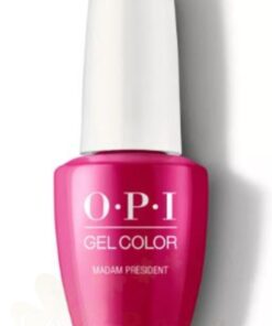 OPI GEL COLOR MADAM PRESIDENT 15ML GCW62