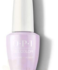 OPI GEL COLOR POLLY WANT A LACQUER 15ML GCF83