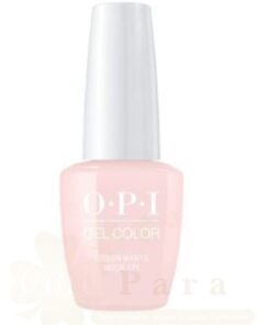 OPI GEL COLOR LISBON WANTS MOOR OPI 15ML GCL16