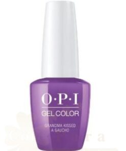 OPI GEL COLOR GRANDMA KISSED A GAUCHO 15ML GCP35