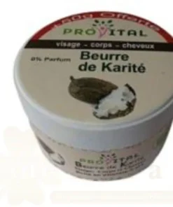 PRO VITAL BEURRE DE KARITE 150GRS