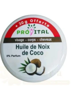 PRO VITAL HUILE DE NOIX DE COCO 200G