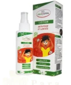 PRO VITAL LOTION ANTI POUX ET LENTES