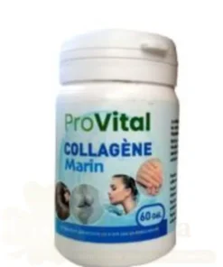 PRO VITAL COLLAGENE MARIN 60 GELULES
