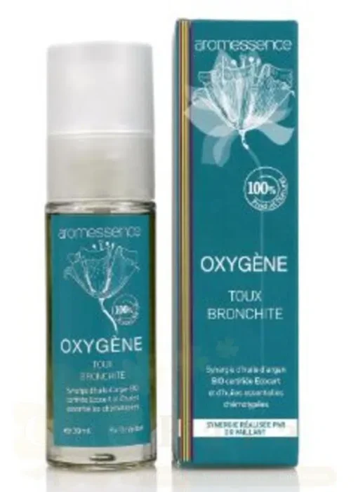 AROMESSENCE OXYGÈNE 30ML