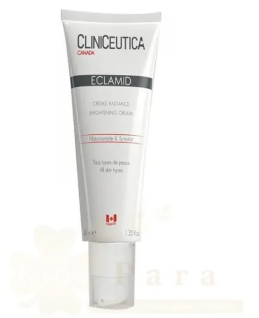 CLINCEUTICA ECLAMID CREME RADIANCE 40ML