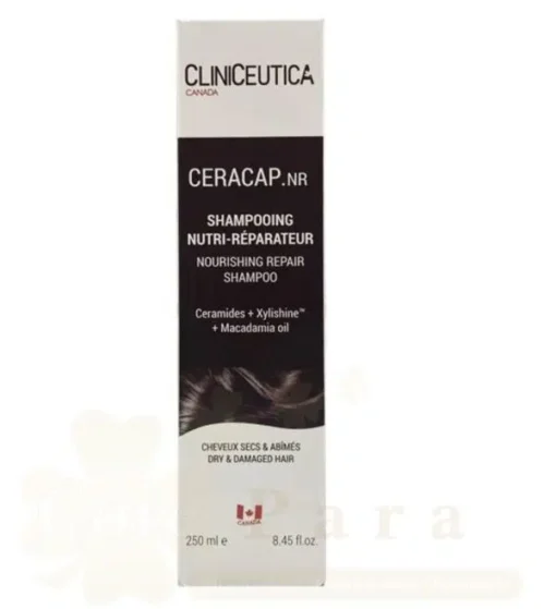CLINICEUTICA CERACAP SHAMPOOING NUTRI REPARATEUR 250ML