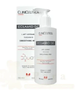 CLINCEUTICA ECLAMID D E LAIT LISSANT 250ML