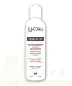 CLINICEUTICA CERACAP AC SHAMPOOING ENERGISANT 250ML
