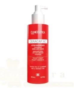CLINICEUTICA CERACAP AC LOTION ENERGISANT 150ML