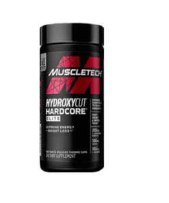 PRODIET MUSCLETECH HYDROXYCUT HARDCORE ELITE 110 CAPSULES