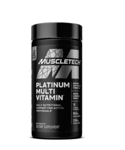 PRODIET MUSCLETECH PLATINIUM MULTI VITAMIN 90 TABLETS