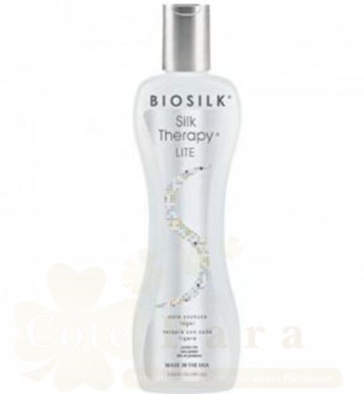BIOSILK SILK THERAPY LITE SERUM SOYEUSE LEGER 67ML