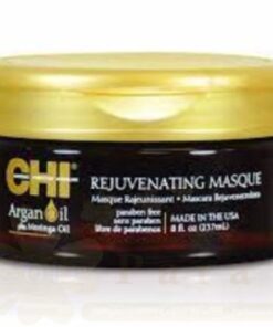 CHI ARGAN OIL REJUVENTING MASQUE 237ML