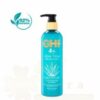 CHI ALOE VERA WITH AGAVE NECTAR CURL ENHANCING SHAMPOO 340ML