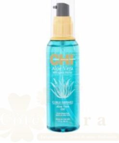 CHI ALOE VERA OIL WITH AGAVE NECTAR 89ML