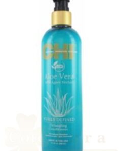 CHI ALOE VERA WITH AGAVE NECTAR DETANGLING CONDITIONER 340ML
