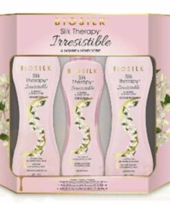 BIOSILK SILK THERAPY IRRISISTIBLE TRIO KIT PM004