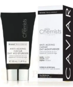 SKIN CHEMISTS CREME ANTI RIDE JOUR AU CAVIAR 50ML