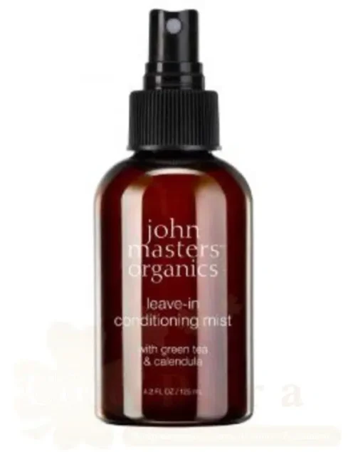 JOHN MASTERS ORGANICS BRUME HYDRATANTE AU THE VERT ET AU CALENDULA 125ML