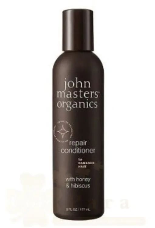 JOHN MASTERS ORGANICS APRES SHAMPOOING REPARATEUR CHEVEUX ABIMES 177ML