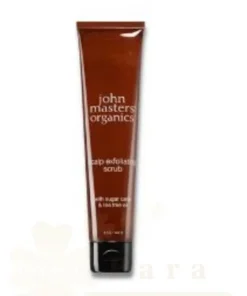 JOHN MASTERS ORGANICS GOMMAGE EXFOLIANT POUR CUIR CHEVELU 180G