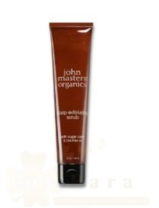 JOHN MASTERS ORGANICS GOMMAGE EXFOLIANT POUR CUIR CHEVELU 180G