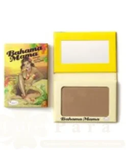 THE BALM COSMETICS BAHAMA MAMA BRONZER POWDER 7.08G T0279