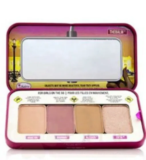 THE BALM COSMETICS AUTOBALM GIRL POWDER 8.0G T4440