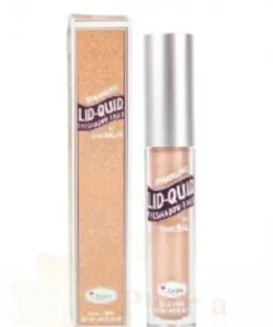 THE BALM COSMETICS LID-QUID SPARKLING LIQUIDE EYESHODOW ROSE 4.5ML T6130