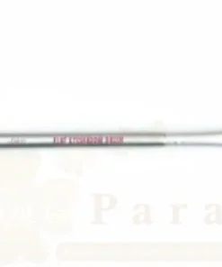 THE BALM COSMETICS FLAT EYE SHODOW BRUSH T6284