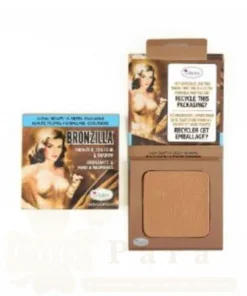 THE BALM COSMETICS BRONZILLA BRONZER CONTOUR & SHODOW 8.5G T6819