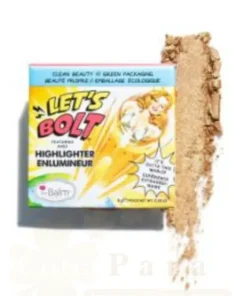 THE BALM COSMETICS LET’S BOLT HIGHLIGHTER 8G T8455