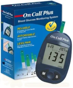 ON CALL PLUS APPAREIL