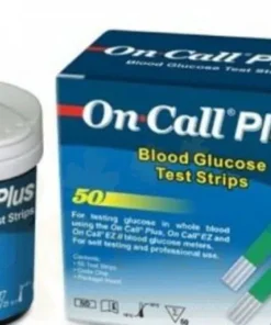ON CALL PLUS 50 BANDELETTES