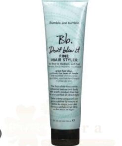 BUMBLE AND BUMBLE BB DON’T BLOW IT FINE HAIR STYLER 150ML