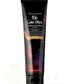 BUMBLE AND BUMBLE COLOR GLOSS BLOND CHAUD 150ml