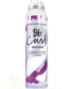 BUMBLE AND BUMBLE BB CURL MOUSSE 146ml