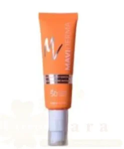 MAVIDERMA ECRAN SOLAIRE INVISIBLE SPF50+ 50ML