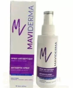 MAVIDERMA SPRAY ANTISEPTIQUE 125ML
