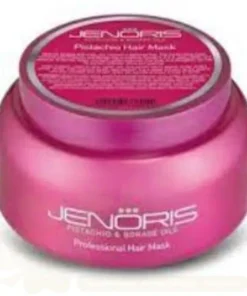 JENORIS MASQUE CAPILLAIRE A LA PISTACHE 250ML