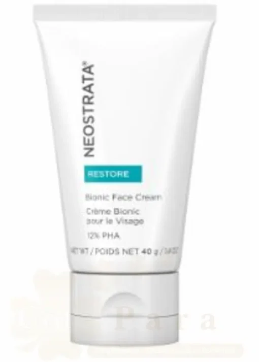 NEOSTRATA BIONIC FACE CREAM 12PHA 40G