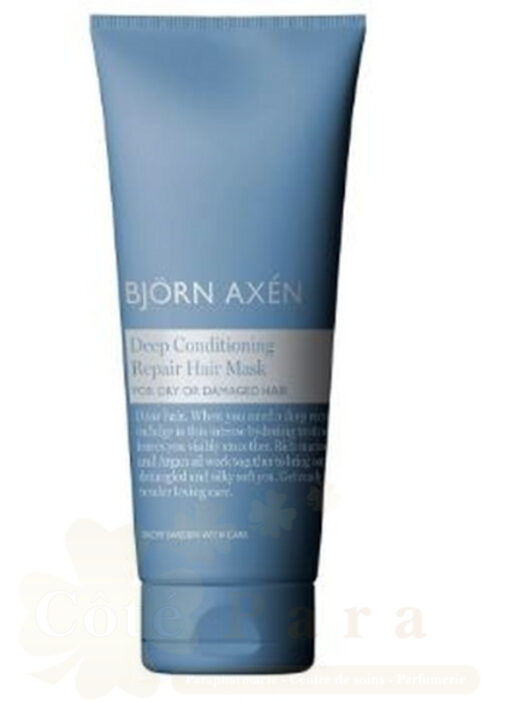 BJORN AXEN DEEP CONDITIONING REPAIR HAIR MASK 250ml
