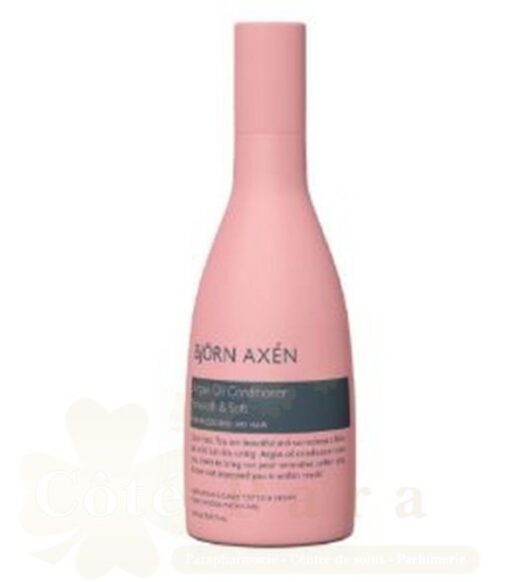 BJORN AXEN ARGAN OIL CONDITIONER 250ml