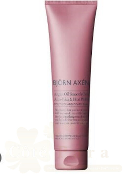 BJORN AXEN ARGAN OIL SMOOTH CREAM 150ml
