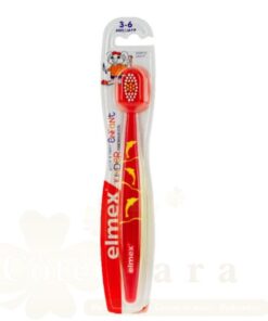 ELMEX BROSSE A DENTS ENFANTS 3-6 ANS