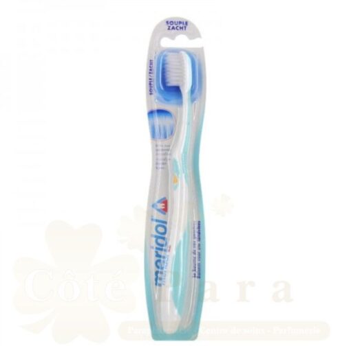 MERIDOL BROSSE A DENTS SOUPLE GENCIVES