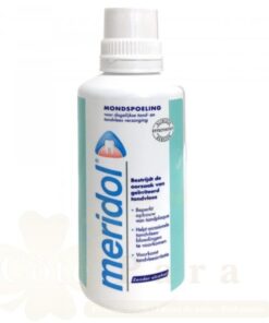 MERIDOL BAIN DE BOUCHE PROTECTION GENCIVE 400ML