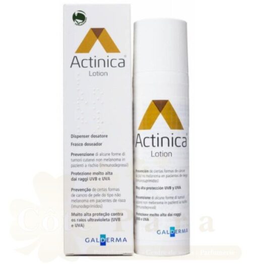 GALDERMA ACTINICA LOTION SPF 50+ 80ML